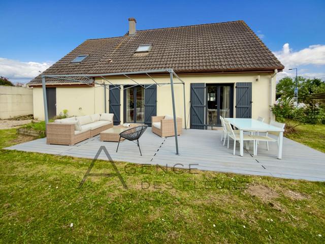 Maison Oissel Sur Seine 100 m2