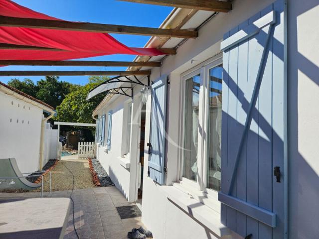 Maison Ile d'Oléron Le Château 3 pièce s 53 m2