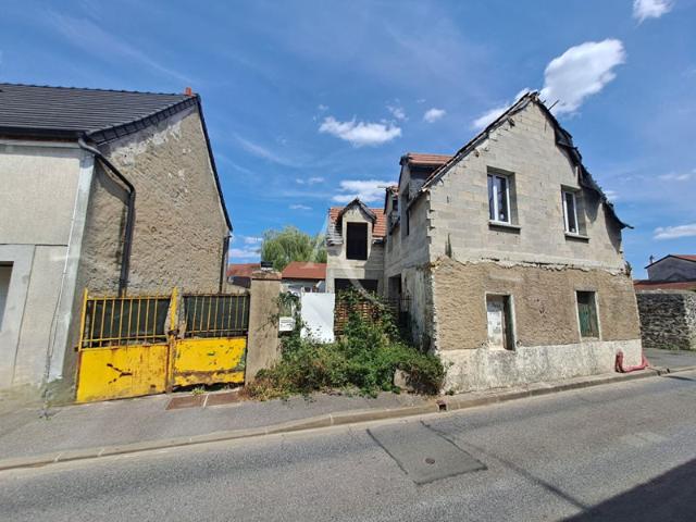Maison Ollainville de 134 m² à terminer
