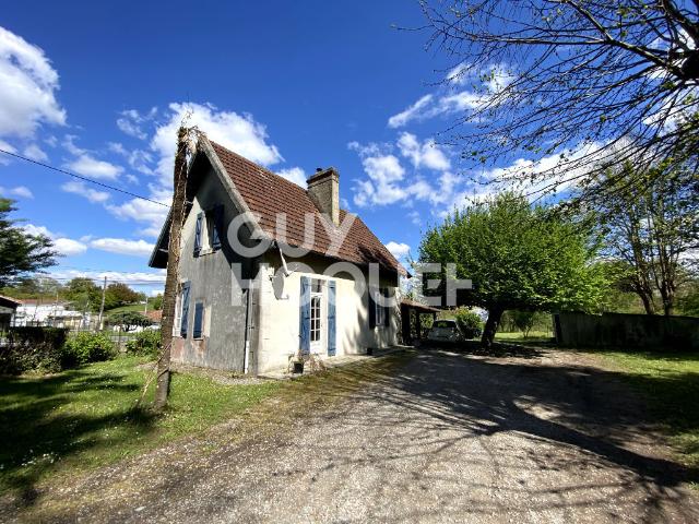 Maison Orthez 3 pièce s 65.99 m2