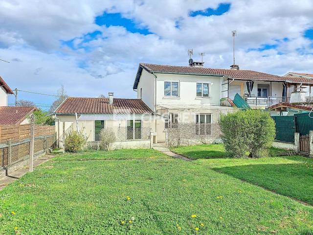 maison Orthez 5 pièce s 113m²