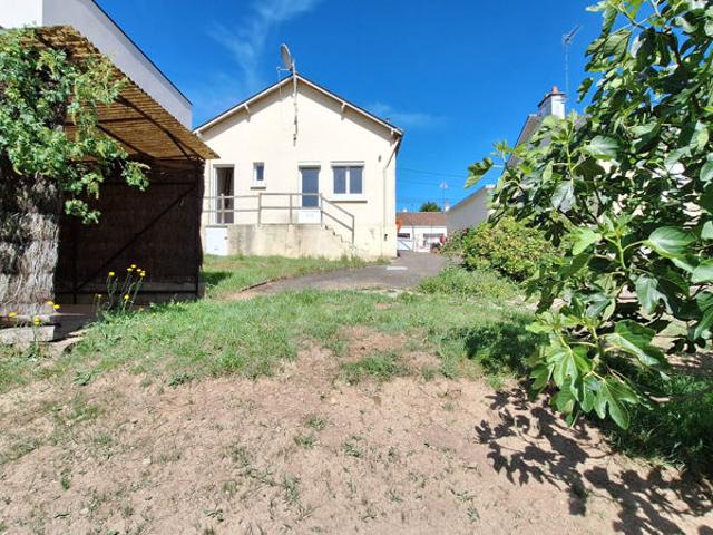 Maison Orvault 40 m2 Petit Chantilly