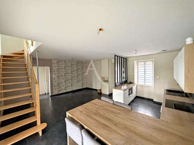 Maison Orvault 4 chambres avec vie de plain pied