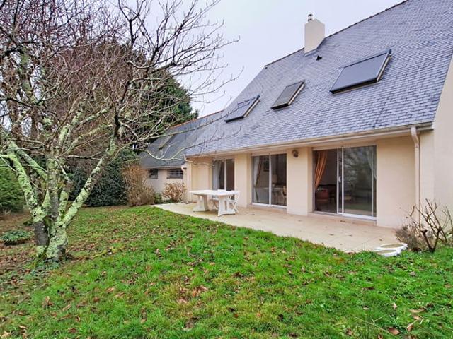Maison Orvault 7 pièces 157 m2 vie de plain pied en impasse