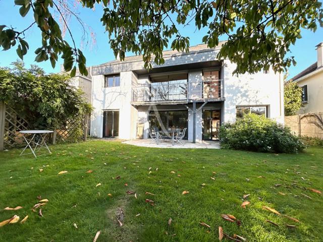 Maison Orvault PETIT CHANTILLY 160m² 4 chambres + bureau