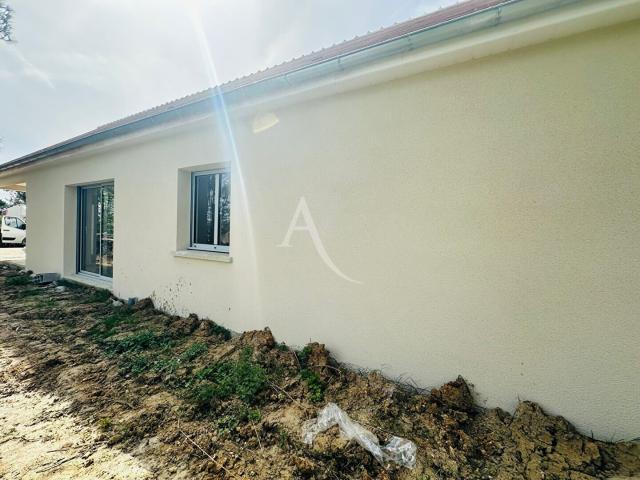Maison Orchaise 5 pièce s 100.53 m2