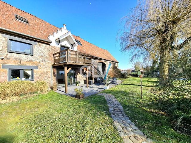 Maison Orchies 4 pièce s 118 m2