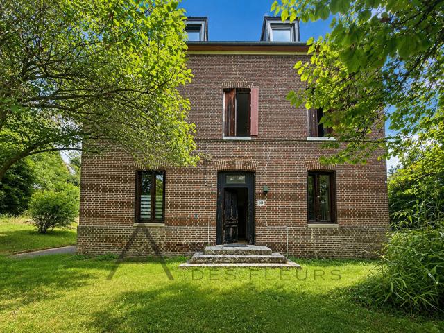 Maison Orival 130 m2