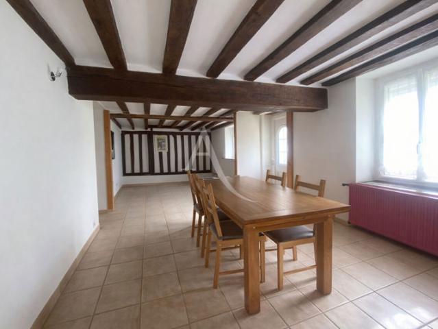 Maison Orleans 3 chambres jardin