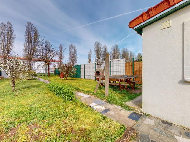 MAISON ORLY 6 PIÈCES 4 CHAMBRES DÉPENDANCE GARAGE