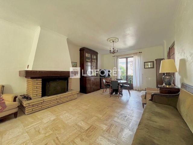 Maison Ormesson Sur Marne 6 pièces 140 m2