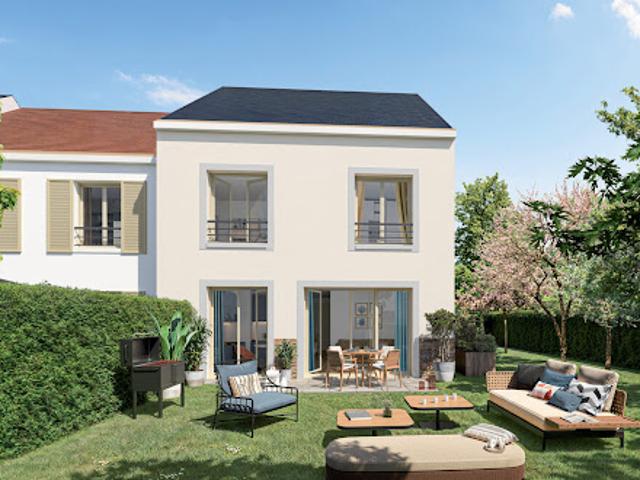 Maison Ormoy 4 pièces Villanova