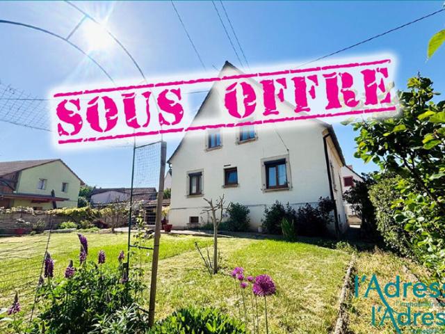 Maison Ostheim 6 pièces 125.11 m²