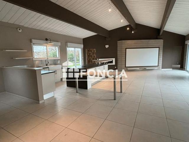 Maison ossature bois 4 chambres Saint Mard