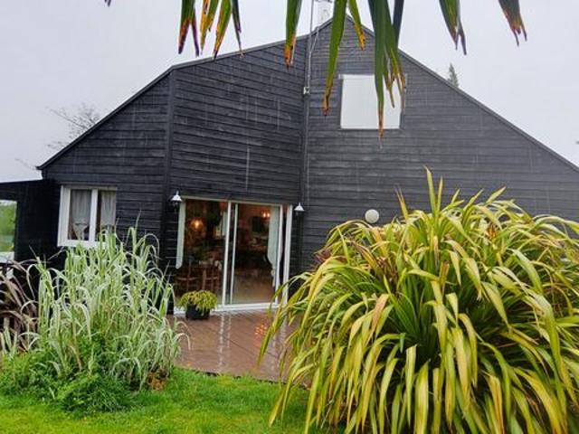 Maison spacieuse en ossature bois