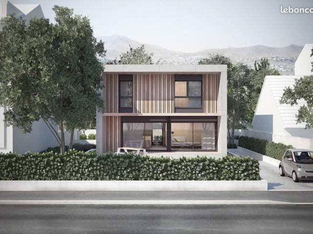Maison ossature bois abordable