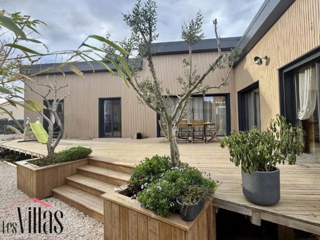 Maison ossature bois récente au calme 143 m2 4 chambres 144m² Carcassonne