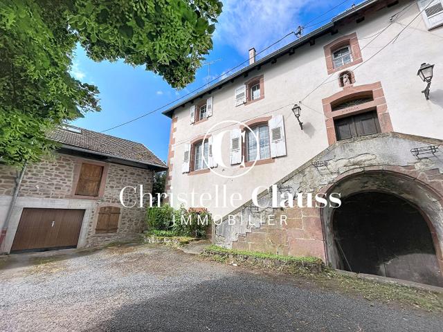 Maison Ottrott 6 pièce s 167.24 m2