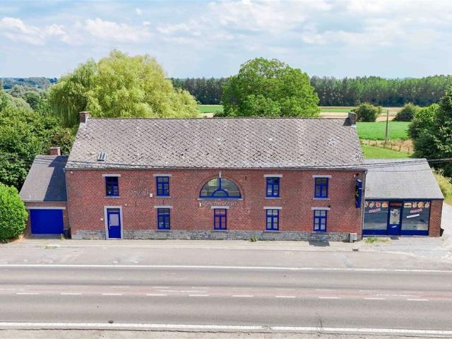 Maison ouvrière à vendre pour 590000 euro avec 4 chambres à coucher