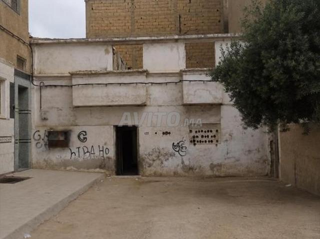 Maison ou boîte
