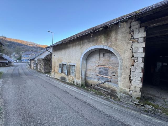 Maison ou Immeuble à rénover