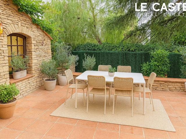 Maison où il fait bon vivre 86m² La Ciotat