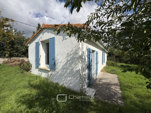 Maison Ou Terrain 41m² Royan