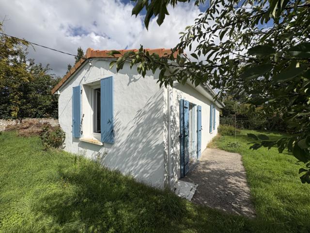 MAISON OU TERRAIN