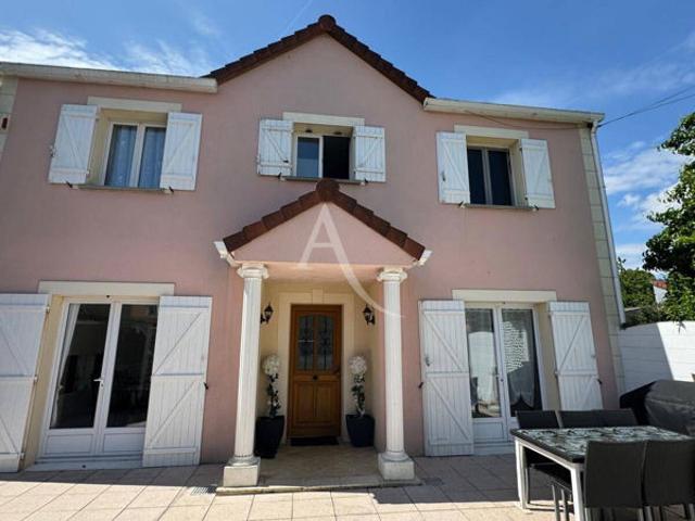 Maison Ozoir La Ferriere 7 pièce s 146 m2