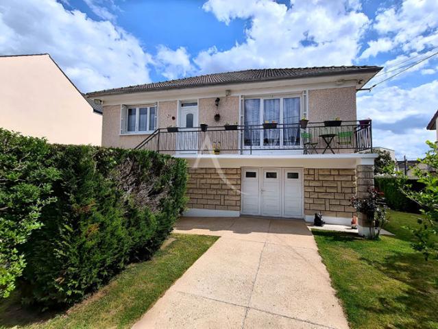 Maison Ozoir La Ferriere 4 pièce s 107 m2