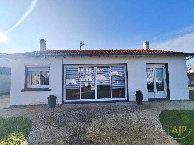 Maison L Aiguillon La Presqu Ile 65 m2