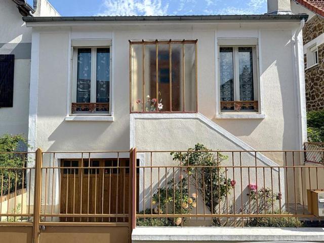Maison L Hay Les Roses 4 pièce s 80 m2