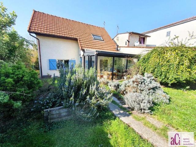 L'HAY LES ROSES Blondeaux MAISON 95m² sur 349m² de parcelle