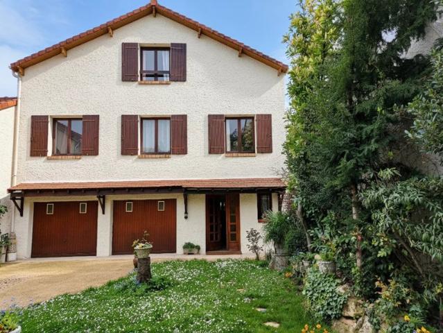 Maison L Hay Les Roses 6 pièce s 161.65 m2