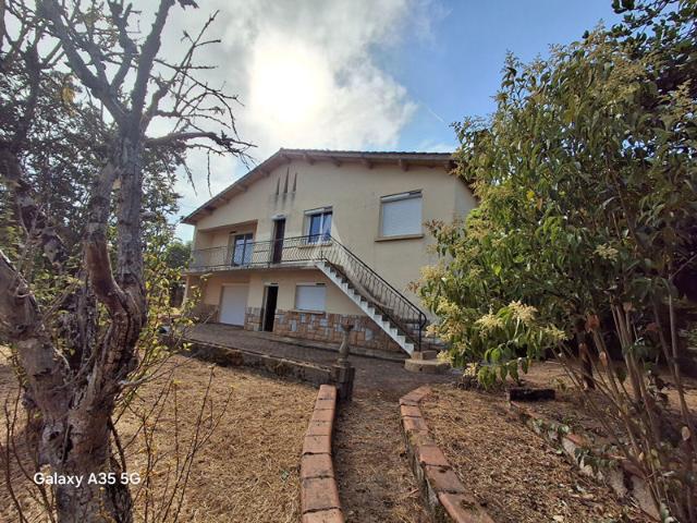 Maison L Isle Jourdain 162 m² sur 2300 m² de terrain