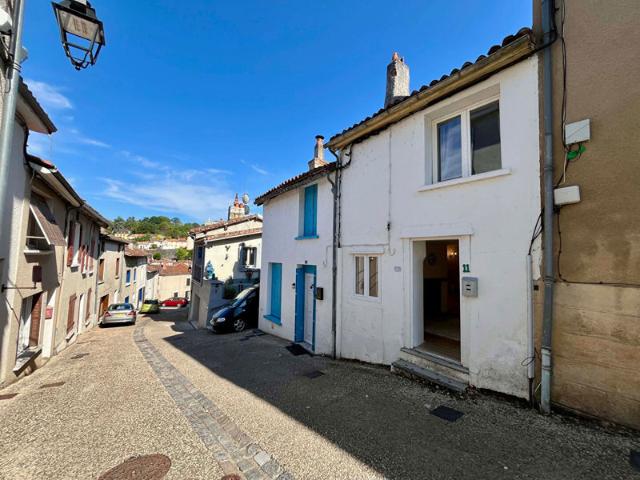 Maison L Isle Jourdain