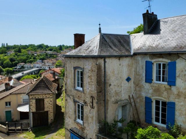 Maison L Isle Jourdain 6 pièce s 148 m2 148m² L'Isle Jourdain