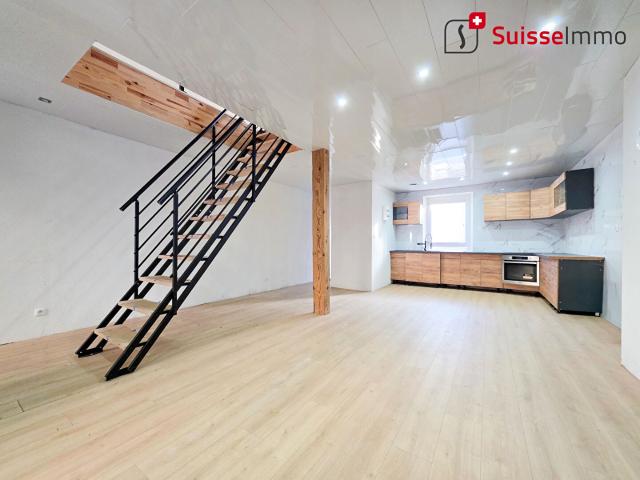 Maison L Isle Sur Le Doubs 6 pièce s 135 m2