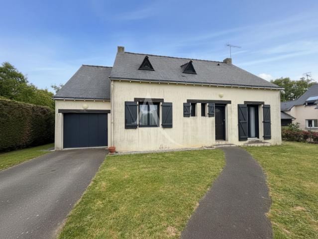 Maison Lotissement Bourg Nozay