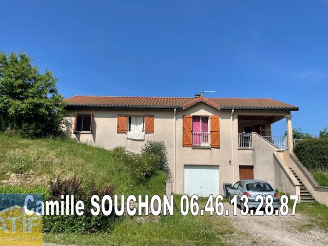 MAISON LOUE, POTENTIEL, RENTABILITE, TERRAIN, CALME, CHARME