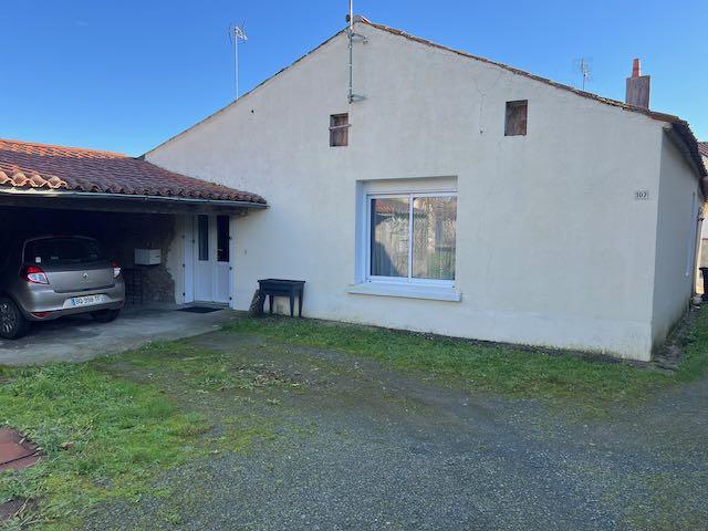 Maison loué, proche du supermarché