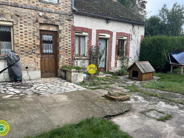 Maison louée
