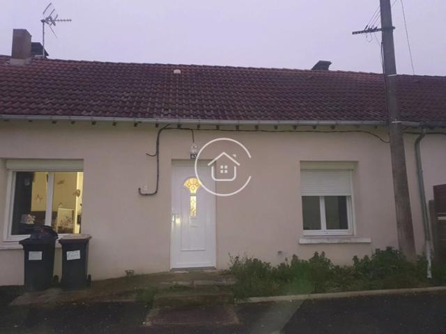Maison à Lailly En Val 4 pièce s 60 m2