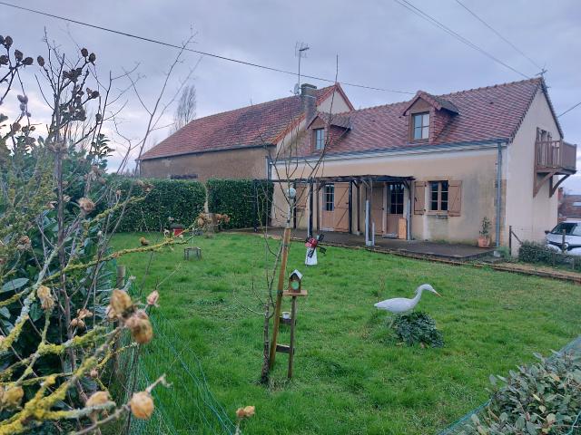 Maison louée en campagne de La Flèche !