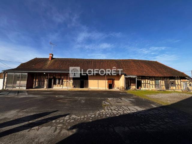 Maison Louhans 4 pièce s 93 m2