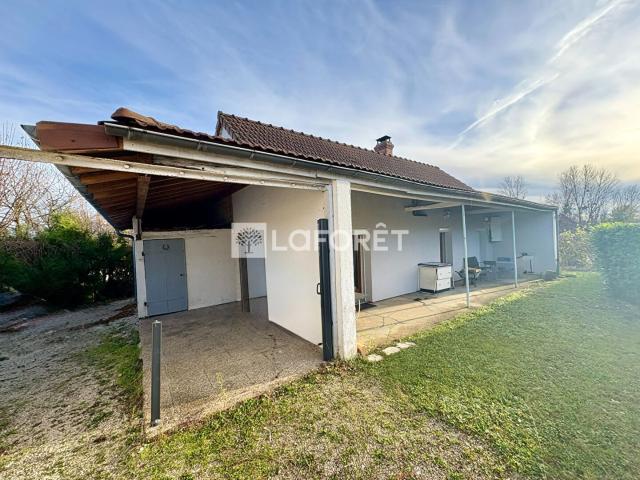 Maison Louhans 4 pièce s 94 m2 95m² Louhans