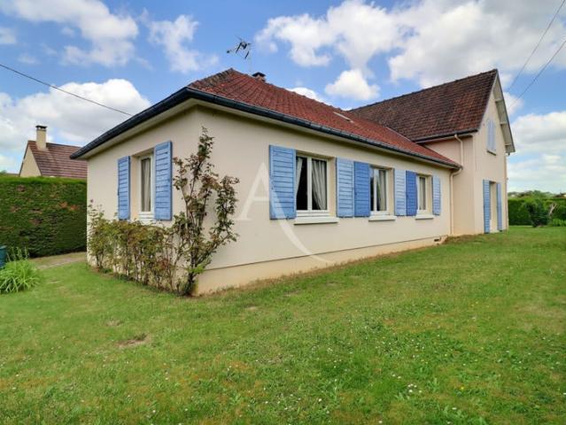 Maison Louviers 137 m2