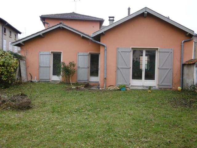 Maison · Location