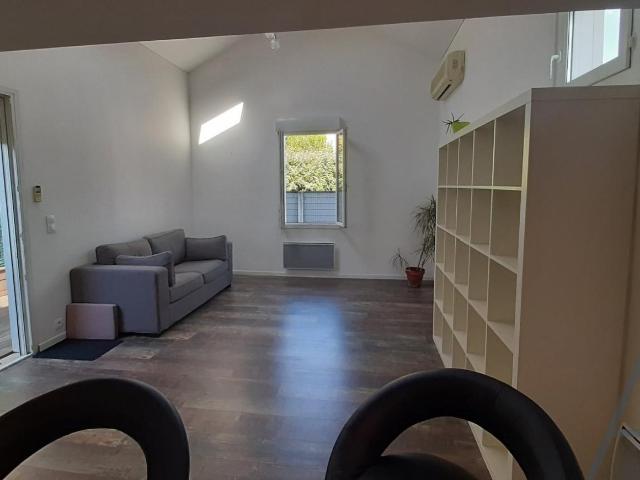 Maison · Location