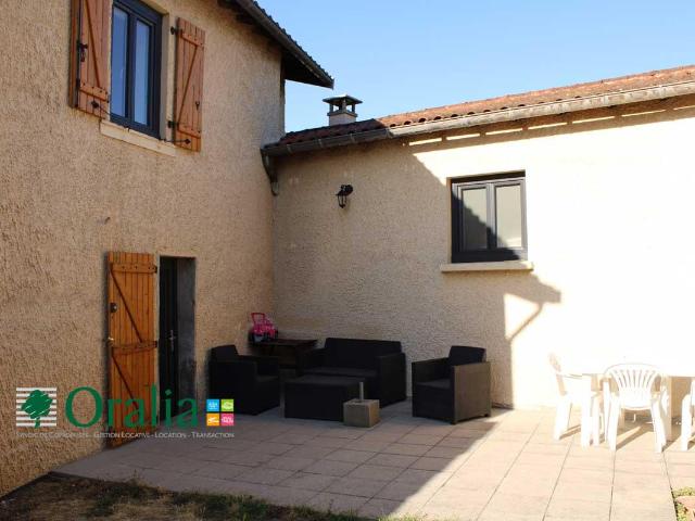 Maison · Location